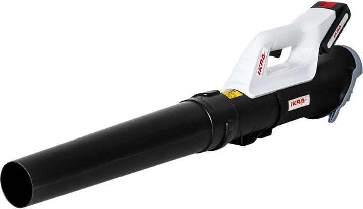 Produktbild Ikra Akku-Laubbläser 20V 2Ah Mogatec ICB 20 (Akkubetrieb, Laubbläser)