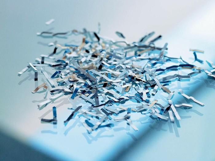 Produktbild Dahle ShredMATIC SM300 P4 Autofeed öl- & wartungsfrei (Partikelschnitt)