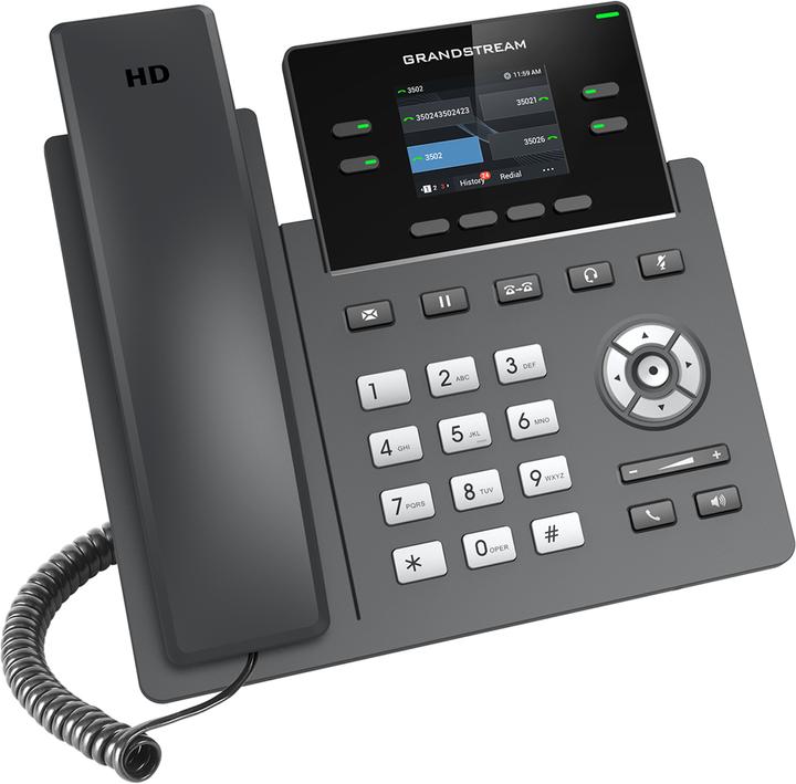 Actual product image Grandstream GRP2612
