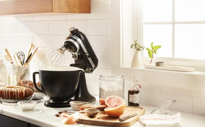 Actual product image KitchenAid Artisan KSM175 EU-Version (300 W)