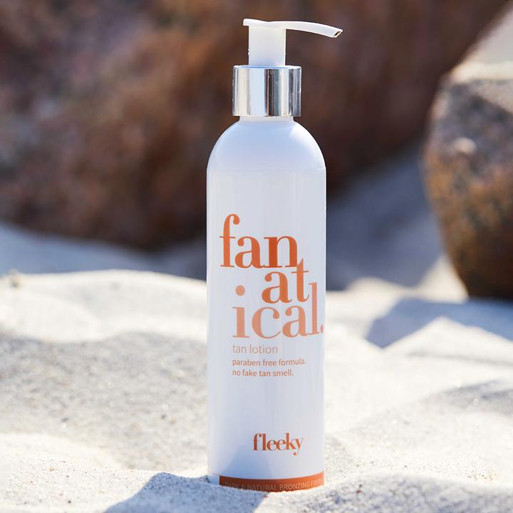 Produktbild Fleeky Self Tan Lotion (Selbstbräunungscreme, 200 ml)