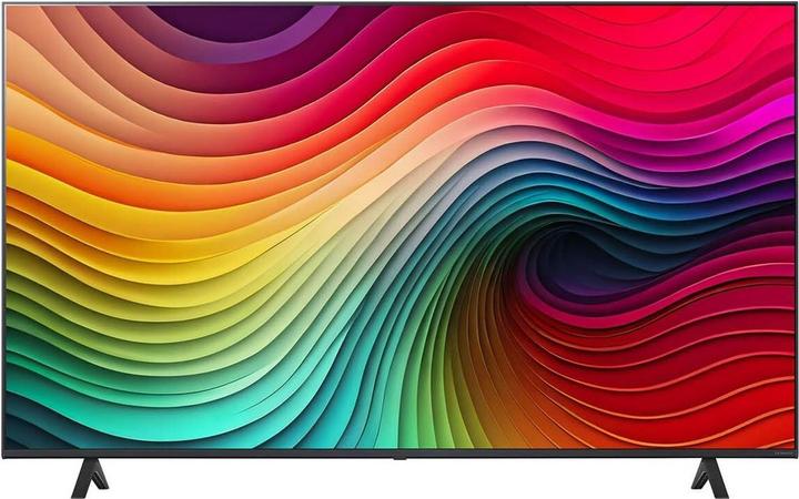 Produktbild LG TV 50NANO81T3A (50", NANO81, Nano-Cell, 4K, 2024)