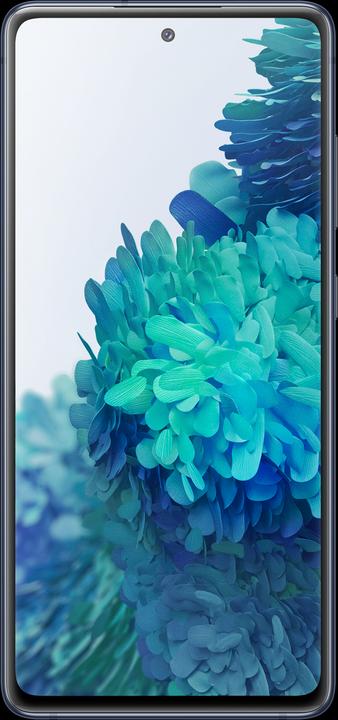 Produktbild Samsung Galaxy S20 FE 5G (128 GB, Cloud Navy, 6.50", Hybrid Dual SIM, 12 Mpx, 5G)
