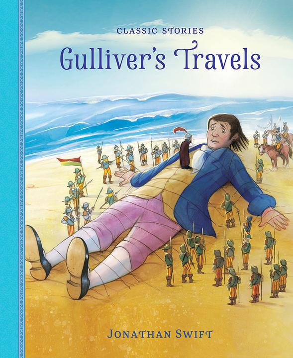 Gulliver's Travels (2021)