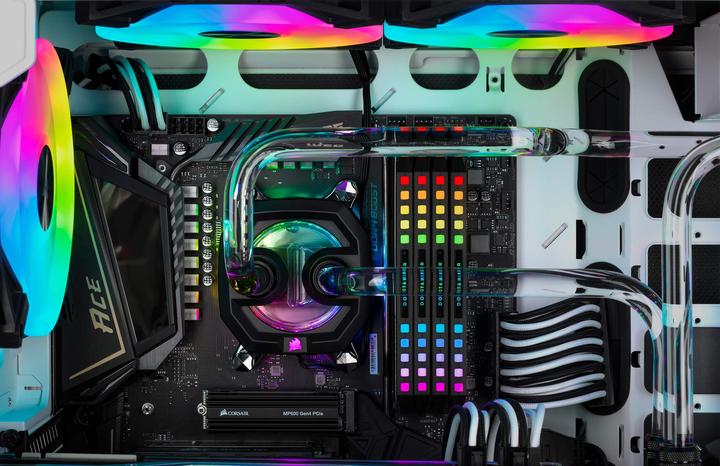 Image du produit Corsair Série Hydro X iCUE XH305i