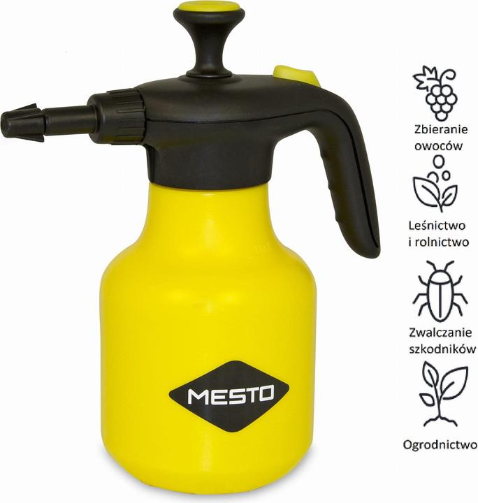 Produktbild Mesto Drucksprüher BUGSI (1.50 l)