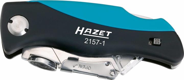 Produktbild HAZET Klappmesser 2157-1 (Cutter)