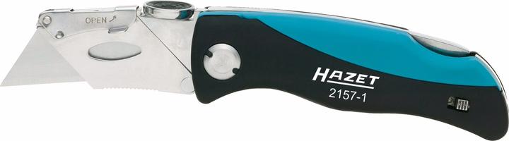 Produktbild HAZET Klappmesser 2157-1 (Cutter)