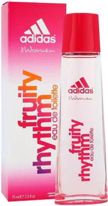 Actual product image adidas fruity rhythm (Eau de toilette, 75 ml)