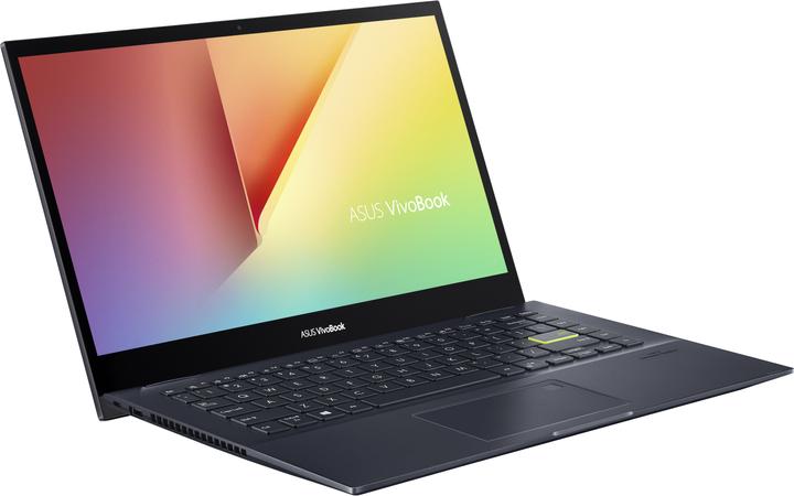 Produktbild ASUS VivoBook Flip 14 (14", AMD Ryzen 7 4700U, 16 GB, 512 GB, CH)
