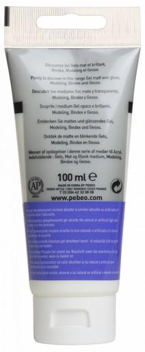 Image du produit Pebeo Gel phosphorescent (Vert, 100 ml)