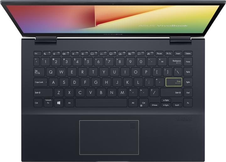 ASUS VivoBook Flip 14 (14", AMD Ryzen 7 4700U, 16 GB, 512 GB, CH)