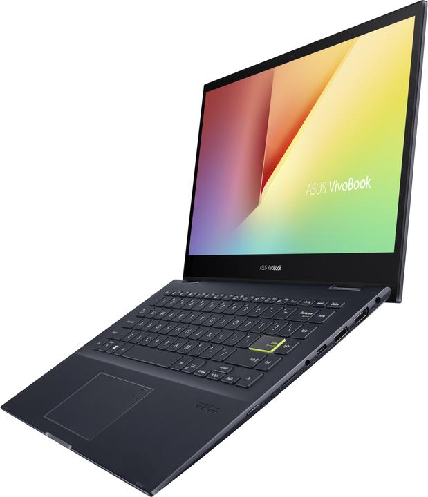 Produktbild ASUS VivoBook Flip 14 (14", AMD Ryzen 7 4700U, 16 GB, 512 GB, CH)