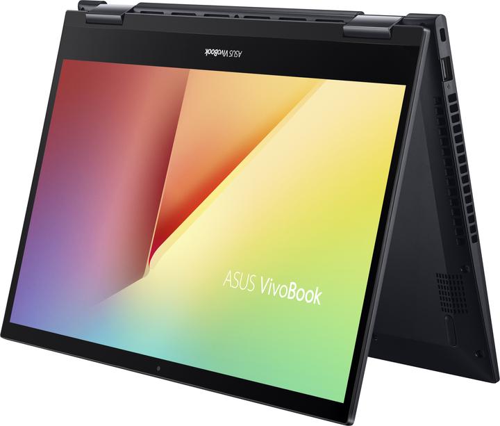 Produktbild ASUS VivoBook Flip 14 (14", AMD Ryzen 7 4700U, 16 GB, 512 GB, CH)