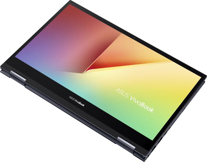 Produktbild ASUS VivoBook Flip 14 (14", AMD Ryzen 7 4700U, 16 GB, 512 GB, CH)