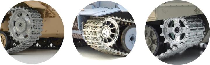 Produktbild Es-toys Heng Long RC Panzer German Panther Gen.6