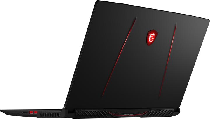 Produktbild MSI GE75 Raider (17.30", Intel Core i9-10980HK, 32 GB, 512 GB, CH)