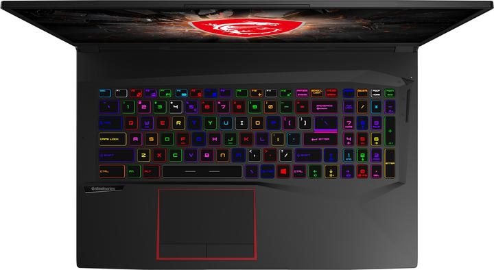 Produktbild MSI GE75 Raider (17.30", Intel Core i9-10980HK, 32 GB, 512 GB, CH)