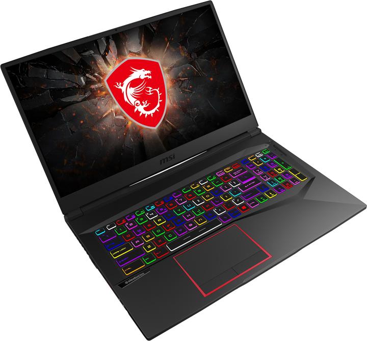 Produktbild MSI GE75 Raider (17.30", Intel Core i9-10980HK, 32 GB, 512 GB, CH)