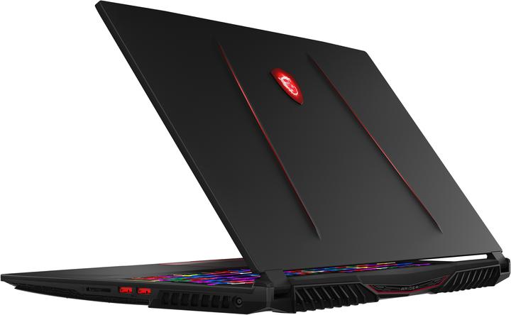 Produktbild MSI GE75 Raider (17.30", Intel Core i9-10980HK, 32 GB, 512 GB, CH)
