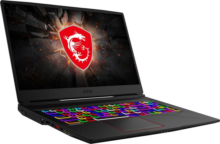 Produktbild MSI GE75 Raider (17.30", Intel Core i9-10980HK, 32 GB, 512 GB, CH)
