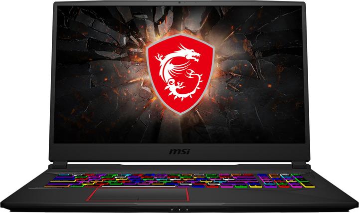MSI GE75 Raider (17.30", Intel Core i9-10980HK, 32 GB, 512 GB, CH)