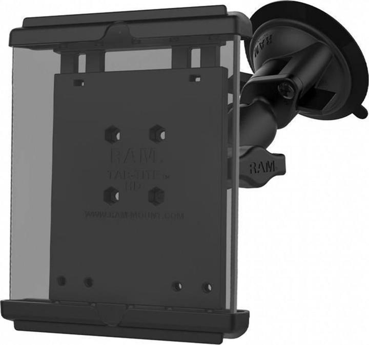 Produktbild Rammount Tablet-Halterung Tab-Tite, iPad mini 1-4, Saugnapf