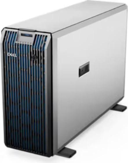 Actual product image Dell POWEREDGE T360 SMART (Intel Xeon E-2434, 16 GB, Tower Server)
