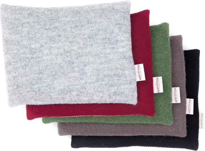 Actual product image Herzzucker Cherry pit cushion (26 x 21 cm)
