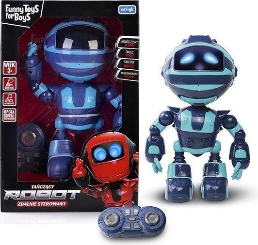 Produktbild Artyk SPIELZEUG FÜR JUNGEN ferngesteuerter Roboter 131257 ARTIKEL