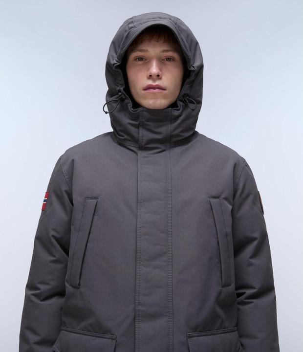 Actual product image Napapijri waterproof jacket a-cornier (S)