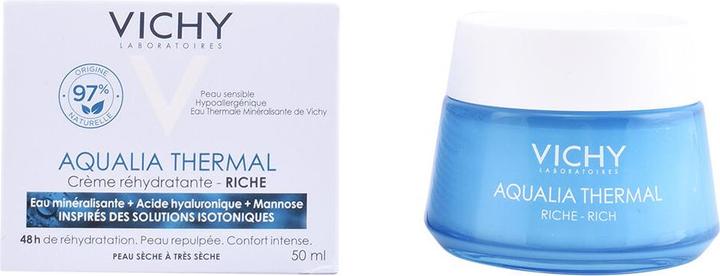 Immagine prodotto Vichy Aqualia Thermal Rich Pot (50 ml, Crema da giorno)