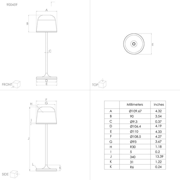 Productafbeelding EGLO Mannera (200 lm)