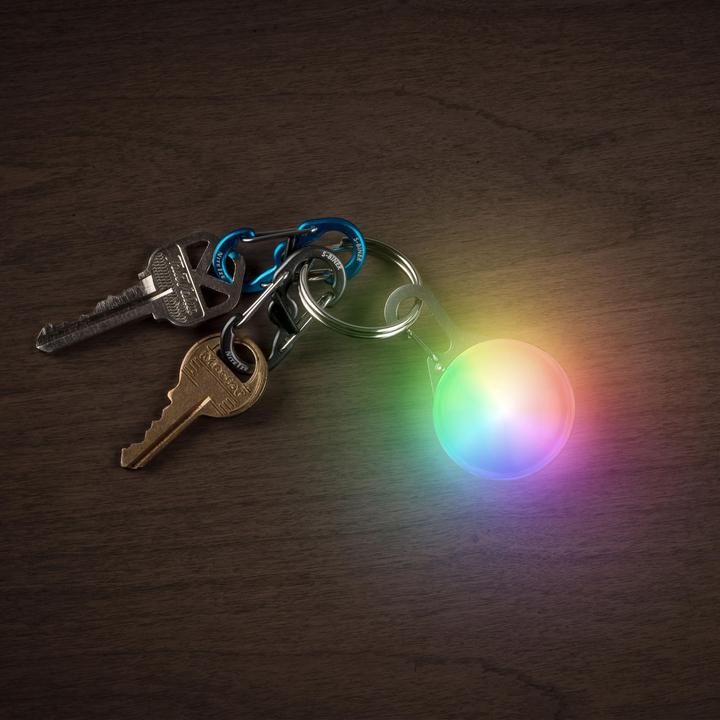 Actual product image Nite Ize SpotLit Carabiner Light - Disc-O Select