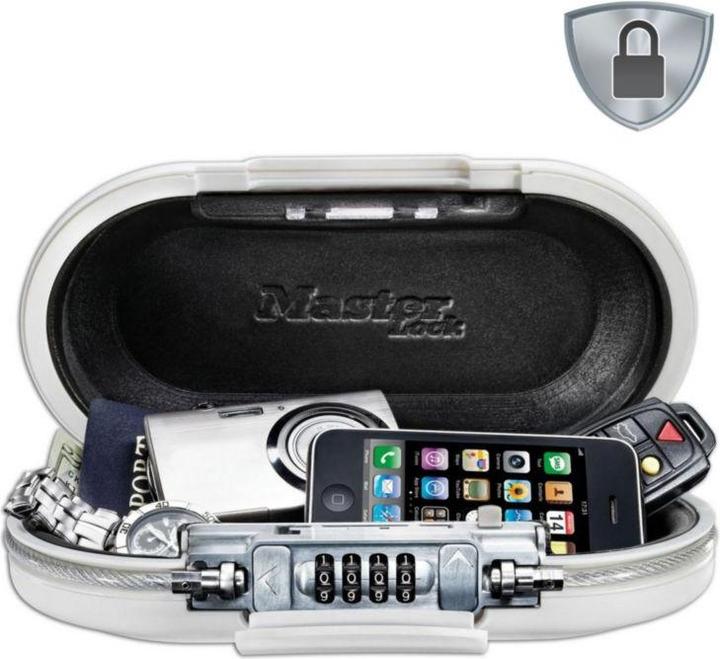 Image du produit Master Lock Espace sécurisé Mini safe (0.70 l)