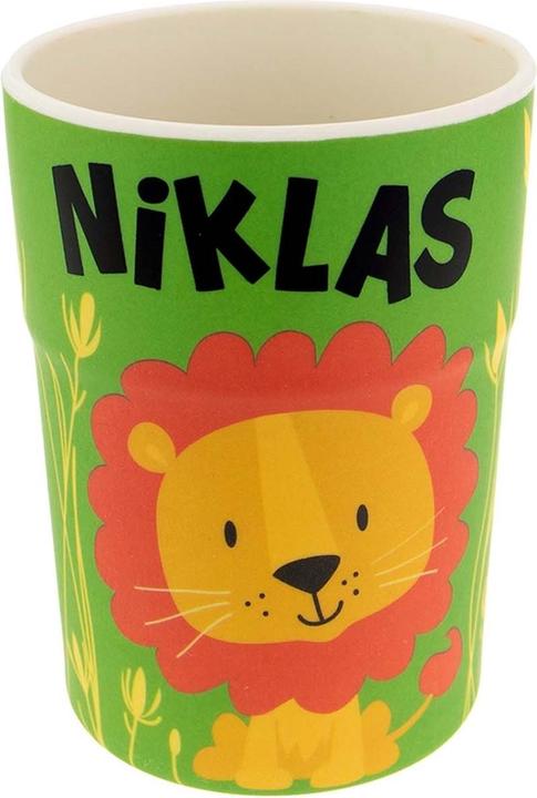 Produktbild HTI-Living Kinderbecher Namensbecher