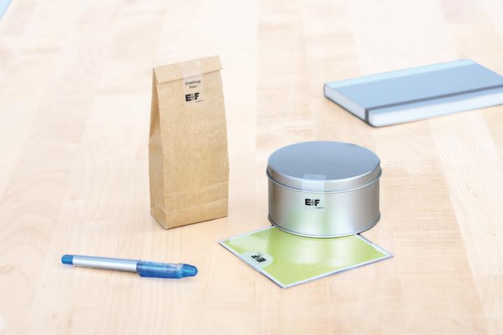 Produktbild HERMA Verschlussetiketten A4