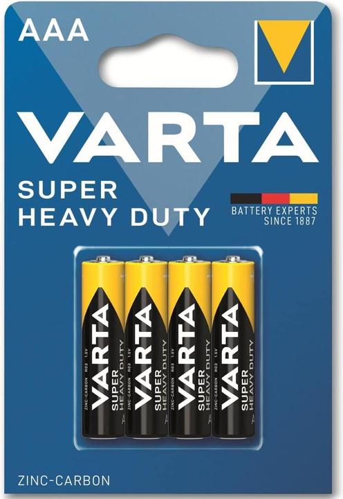 Immagine prodotto Varta Superlife (4 pz., AAA)