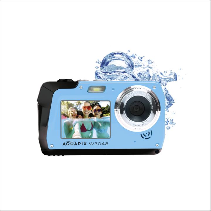 Actual product image Easypix Aquapix W3048 (2 mm, 13 Mpx)
