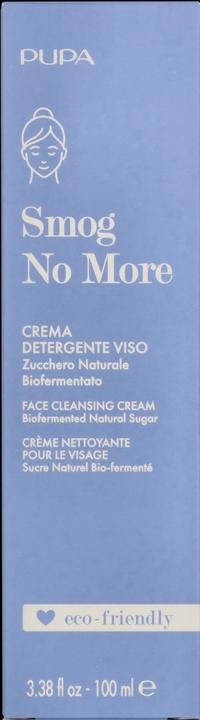 Actual product image Pupa Milano Protective skin serum Smog no More (Anti-Pollution Serum) 30 ml (Cleansing lotion, 100 ml)