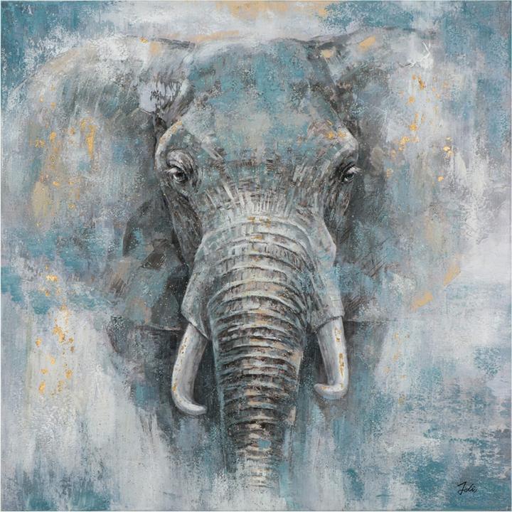 Immagine prodotto Schubiger Testa di elefante (100 x 100 cm)