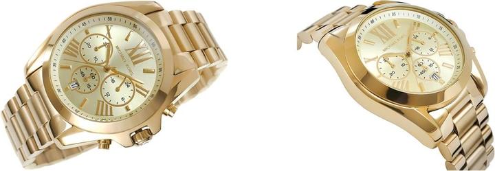 Produktbild Michael Kors Bradshaw (Chronograph, 43 mm)