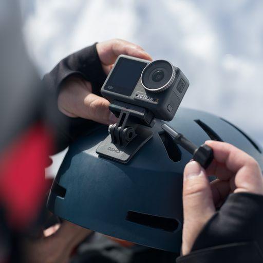 Produktbild DJI Osmo Action - Hafthalterungsset (Osmo Action, Osmo Action 3)