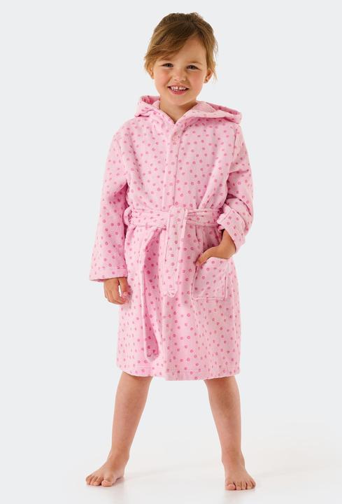 Produktbild Schiesser Kids Girls Bademantel (98)