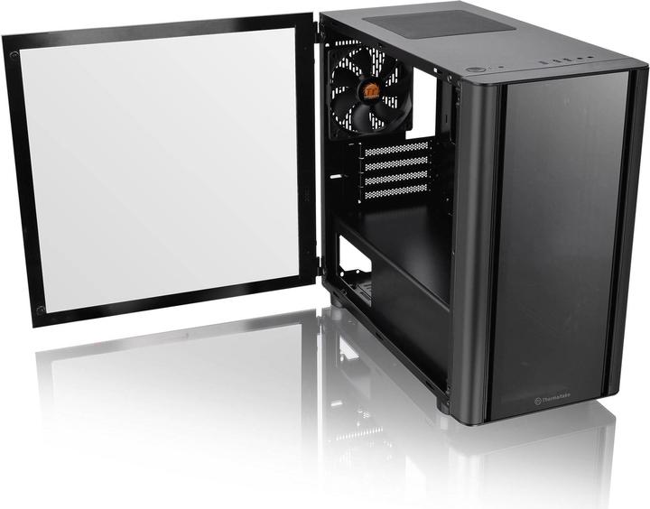Immagine prodotto Thermaltake V150 TG (mATX, Mini-ITX)
