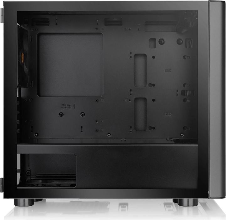 Immagine prodotto Thermaltake V150 TG (mATX, Mini-ITX)
