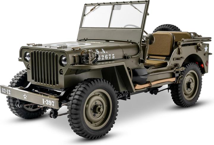 Produktbild RocHobby Scale Crawler 1941 (RTR Ready-to-Run)