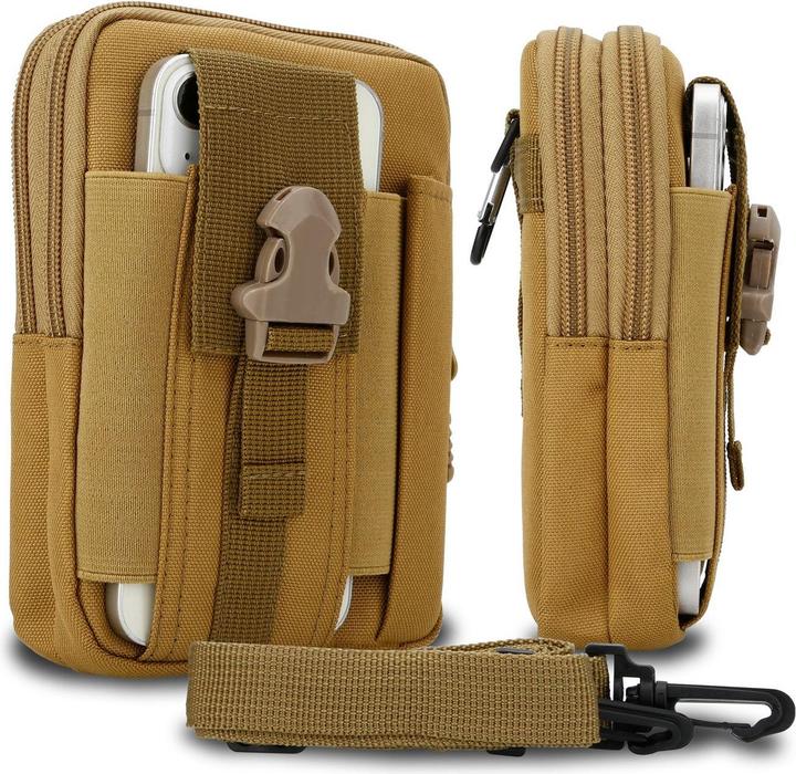 Actual product image Cadorabo Case for LG JOY Outdoor Cover (LG Joy)
