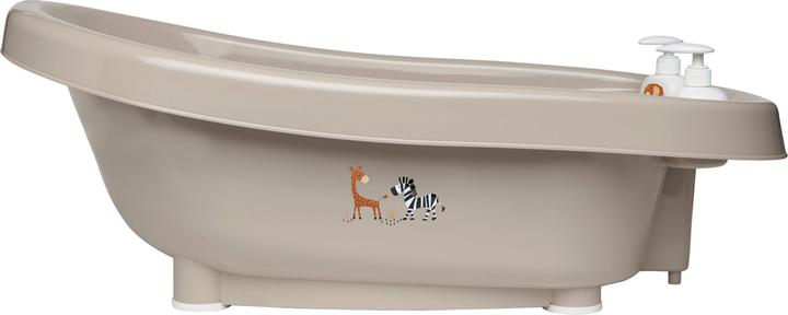 Zewi Baignoire thermique avec tuyau d'évacuation