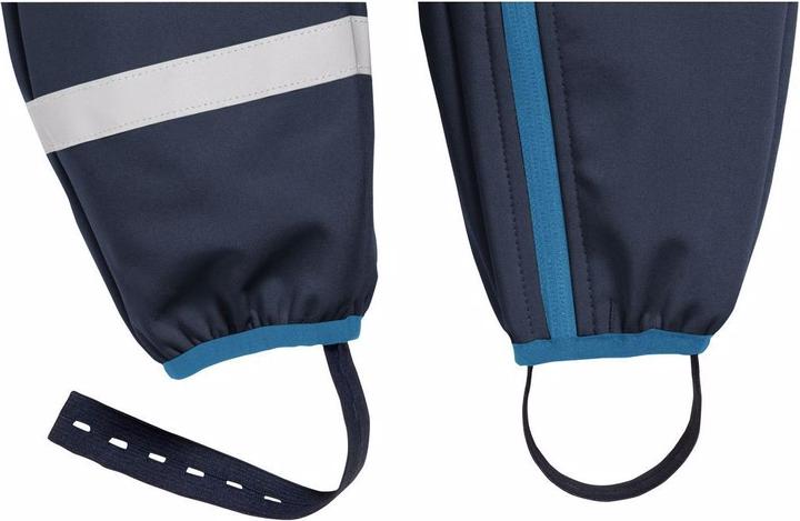 Actual product image Playshoes Softshell overall (92)